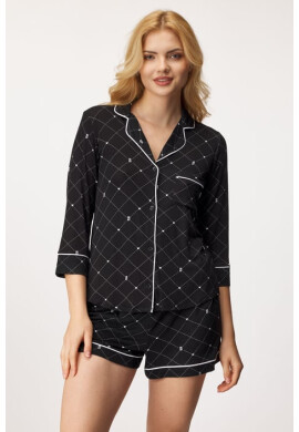 DKNY Дамски пижамен комплект Moon - Pepit.bg