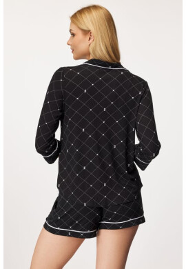 DKNY Дамски пижамен комплект Moon - Pepit.bg