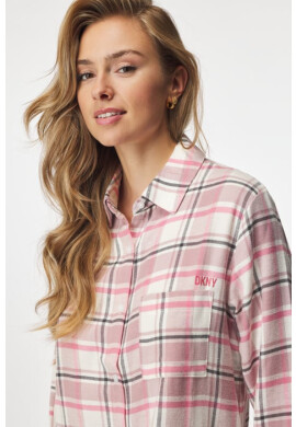 DKNY Нощница Sensing a pattern къса - Pepit.bg