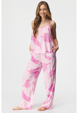 DKNY Пижама Pink - Pepit.bg
