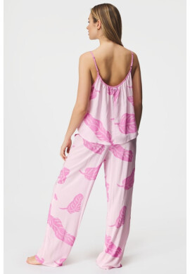 DKNY Пижама Pink - Pepit.bg