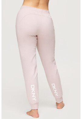 DKNY Розово спортно долнище Make Your Move - Pepit.bg