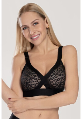 DKNY Сутиен Leopard Lace Bralette - Pepit.bg