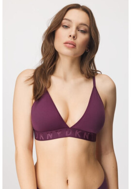 DKNY Сутиен Rib бралет - Pepit.bg