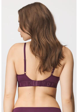 DKNY Сутиен Rib бралет - Pepit.bg