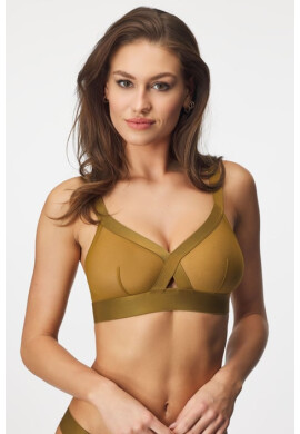 DKNY Сутиен Sheer Bralette - Pepit.bg