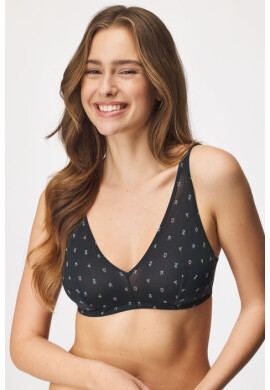 DKNY Сутиен Tops Mesh Bralette - Pepit.bg