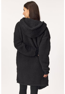 DKNY Жилетка Real Cozy Sherpa Hoody - Pepit.bg