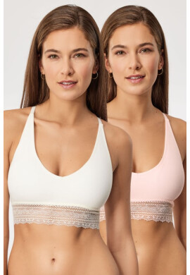 Dorina 2 PACK бралет сутиени Dahlia - Pepit.bg