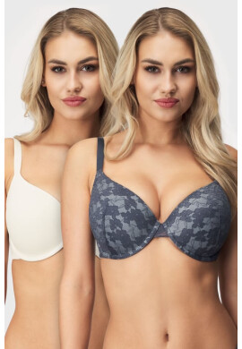 Dorina 2 PACK подплатени сутиени Anika - Pepit.bg