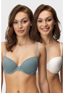 Dorina 2 PACK подплатени сутиени Lilla - Pepit.bg