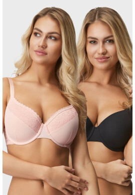 Dorina 2 PACK подплатени сутиени Rue - Pepit.bg