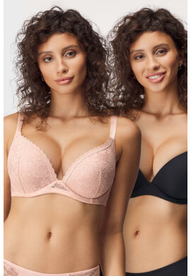 Dorina 2 PACK Push-Up Plunge сутиени Rue - Pepit.bg