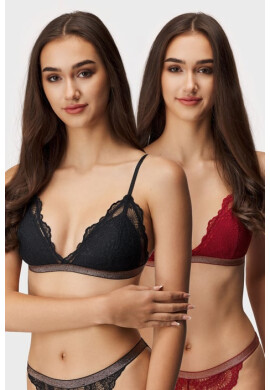 Dorina 2 PACK сутиени Gala bralette - Pepit.bg