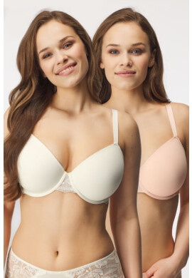 Dorina 2PACK сутиени Ara Curves подплатени - Pepit.bg