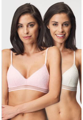 Dorina 2PACK сутиени Bralette Yuka - Pepit.bg