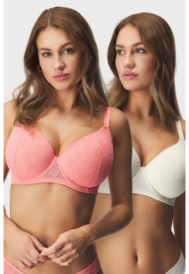 Dorina 2PACK сутиени Lilith Curves подплатени - Pepit.bg