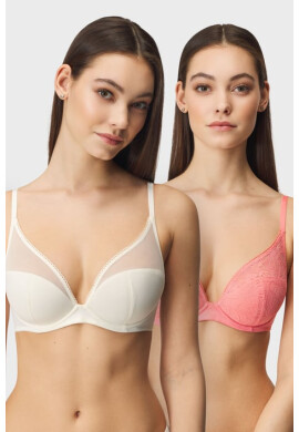 Dorina 2PACK сутиени Lilith полуподплатени - Pepit.bg