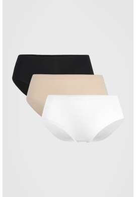 Dorina 3 PACK класически бикини Mio - Pepit.bg