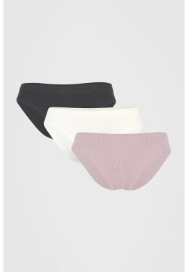 Dorina 3PACK класически бикини Flo II - Pepit.bg