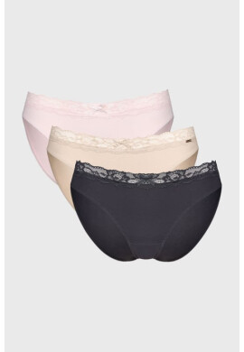 Dorina 3PACK класически бикини Nala - Pepit.bg