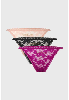 Dorina 3PACK прашки Luci - Pepit.bg