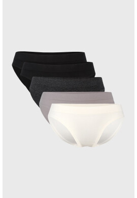 Dorina 5 PACK класически бикини Rosanne - Pepit.bg