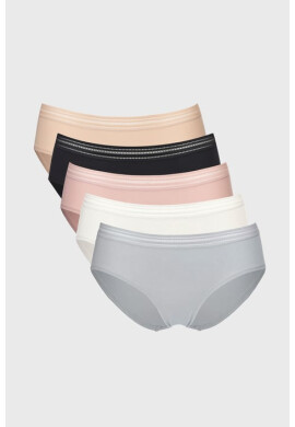 Dorina 5PACK класически бикини Giana - Pepit.bg