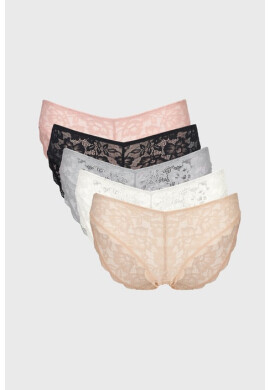 Dorina 5PACK класически бикини Myla - Pepit.bg
