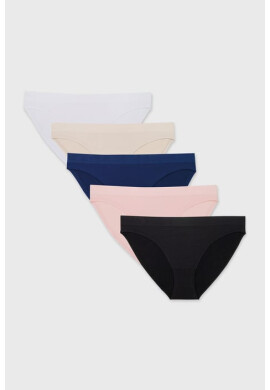 Dorina 5PACK класически бикини Rosanne - Pepit.bg