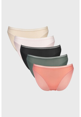 Dorina 5PACK класически бикини Zanna - Pepit.bg
