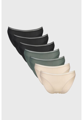 Dorina 7PACK класически бикини Zanna II - Pepit.bg