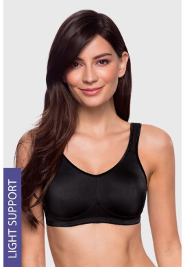 Dorina Спортен сутиен Function Flex Black - Pepit.bg