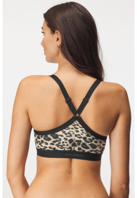 Dorina Спортен сутиен Javari Leopard - Pepit.bg