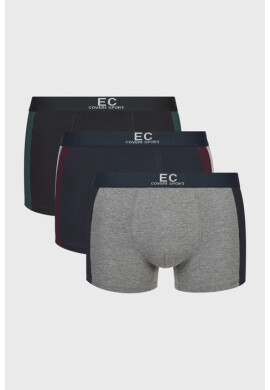 Enrico Coveri 3PACK боксерки Sergio - Pepit.bg