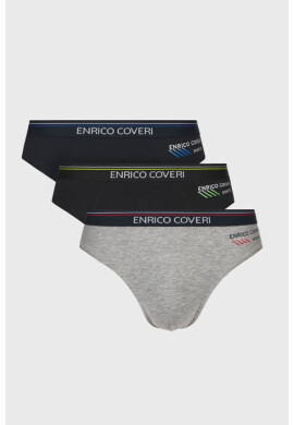 Enrico Coveri 3PACK Слипове Briggs - Pepit.bg