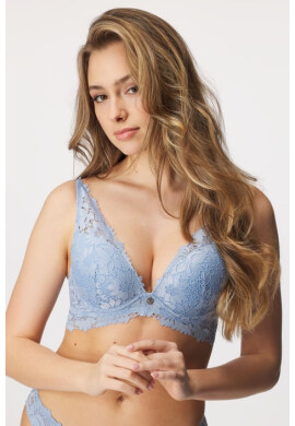 Esotiq Сутиен Lollipop Blue Push-Up - Pepit.bg