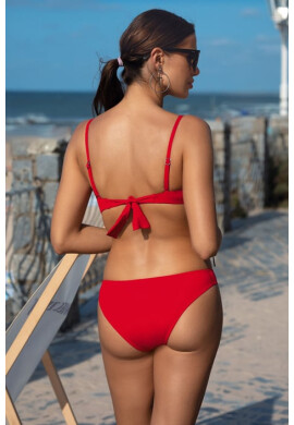 Etna Дамски бански от две части Alice red - Pepit.bg
