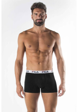 FILA 2 PACK черни боксерки вариант I - Pepit.bg