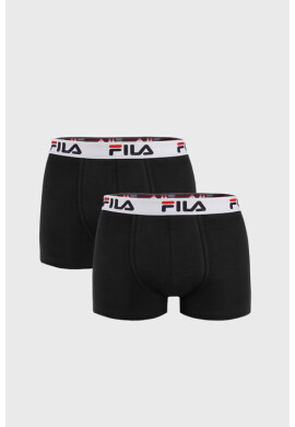 FILA 2 PACK черни боксерки вариант I - Pepit.bg