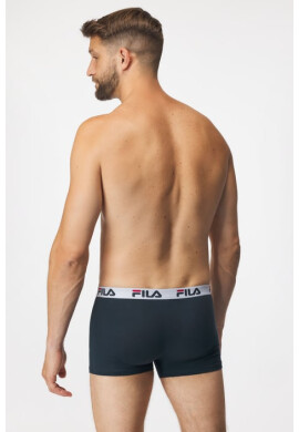FILA 2 PACK тъмносини боксерки вариант I - Pepit.bg