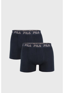 FILA 2 PACK тъмносини боксерки вариант II - Pepit.bg