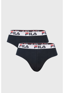 FILA 2 PACK тъмносини слипове - Pepit.bg
