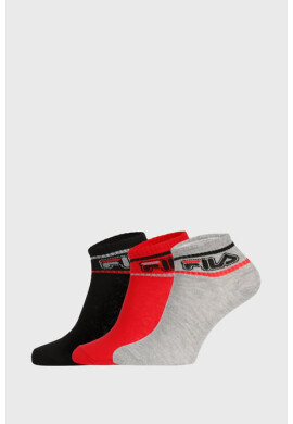 FILA 3 PACK къси чорапи за момчета Junior II - Pepit.bg