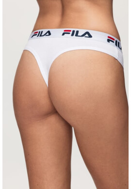 FILA Дамски бели прашки Underwear String - Pepit.bg