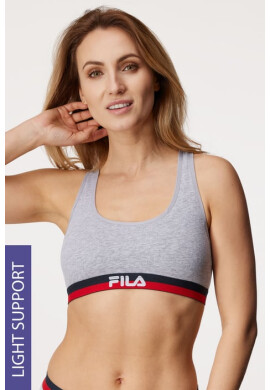 FILA Дамски сутиен Underwear Grey - Pepit.bg
