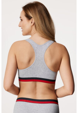 FILA Дамски сутиен Underwear Grey - Pepit.bg