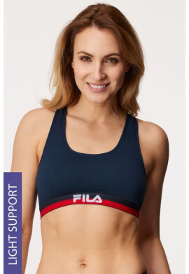 FILA Дамски сутиен Underwear Navy - Pepit.bg