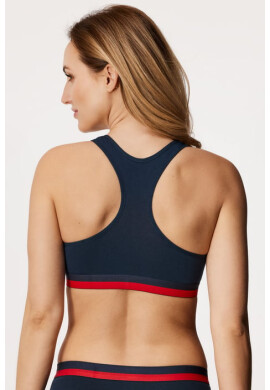 FILA Дамски сутиен Underwear Navy - Pepit.bg