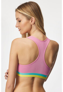 FILA Спортен сутиен Underwear Pink Icing - Pepit.bg